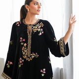 Sania Maskatiya | The Winter Edit - Luxe Pret 25 | Lois