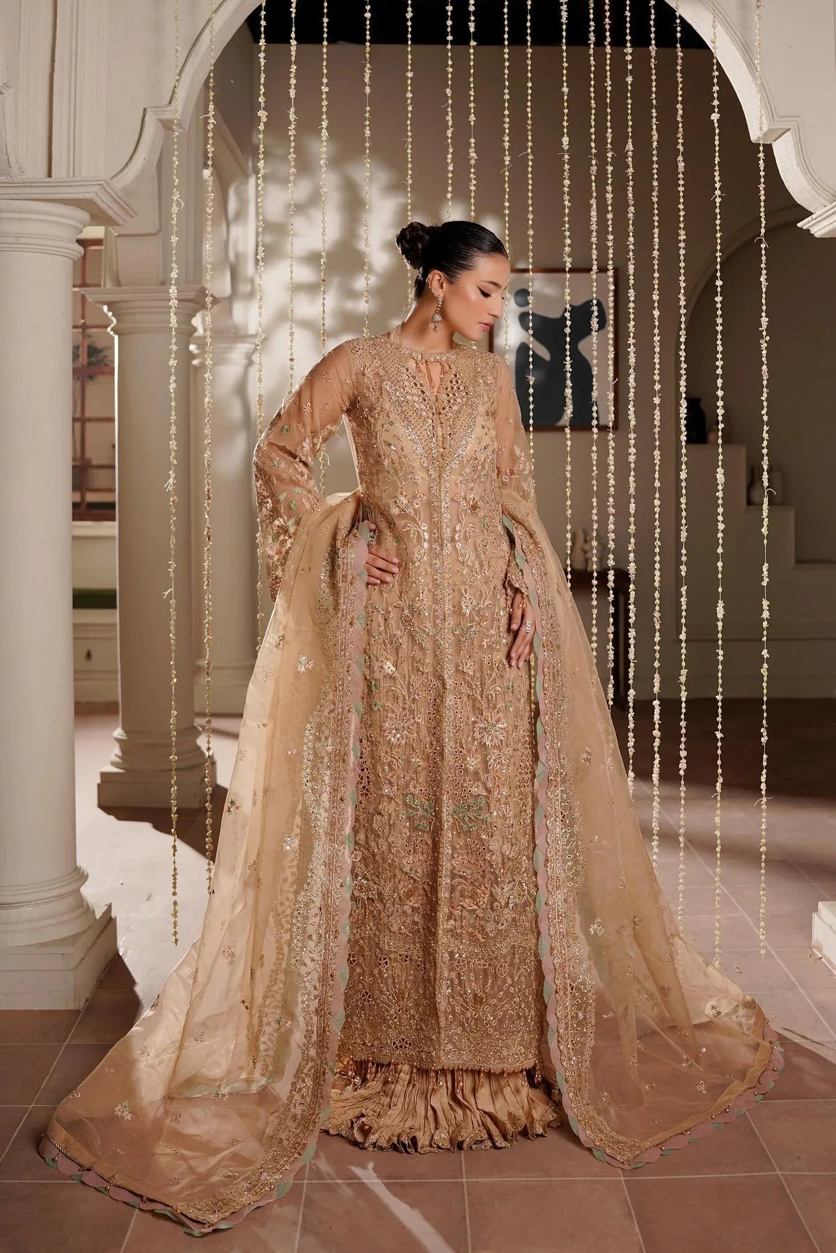 Maryams | Zeenat Luxury Formals | Jahanara-ZEE-1916 - Rang-e-Khaas