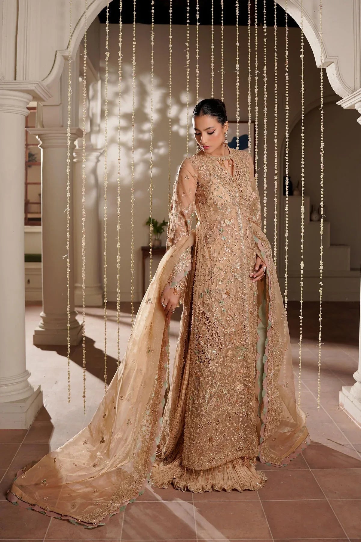 Maryams | Zeenat Luxury Formals | Jahanara-ZEE-1916 - Rang-e-Khaas