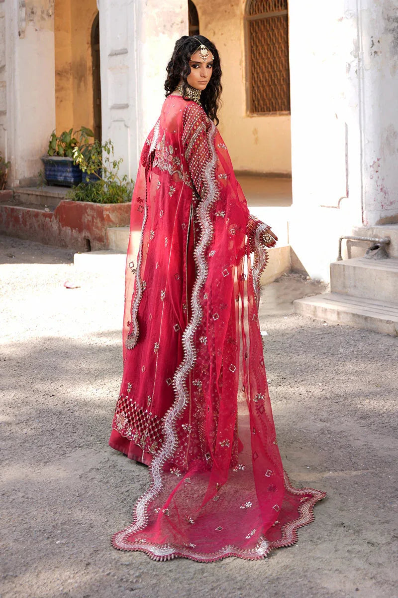 Maryams | Zeenat Luxury Formals | Sublime Attire - Z-05 - Rang-e-Khaas