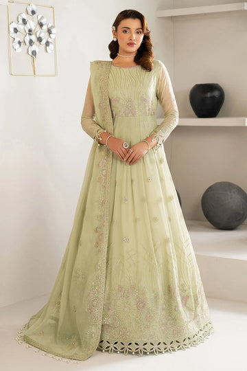 Alizeh | Formals Wear | AF-CH-2189-Zenel - Rang-e-Khaas