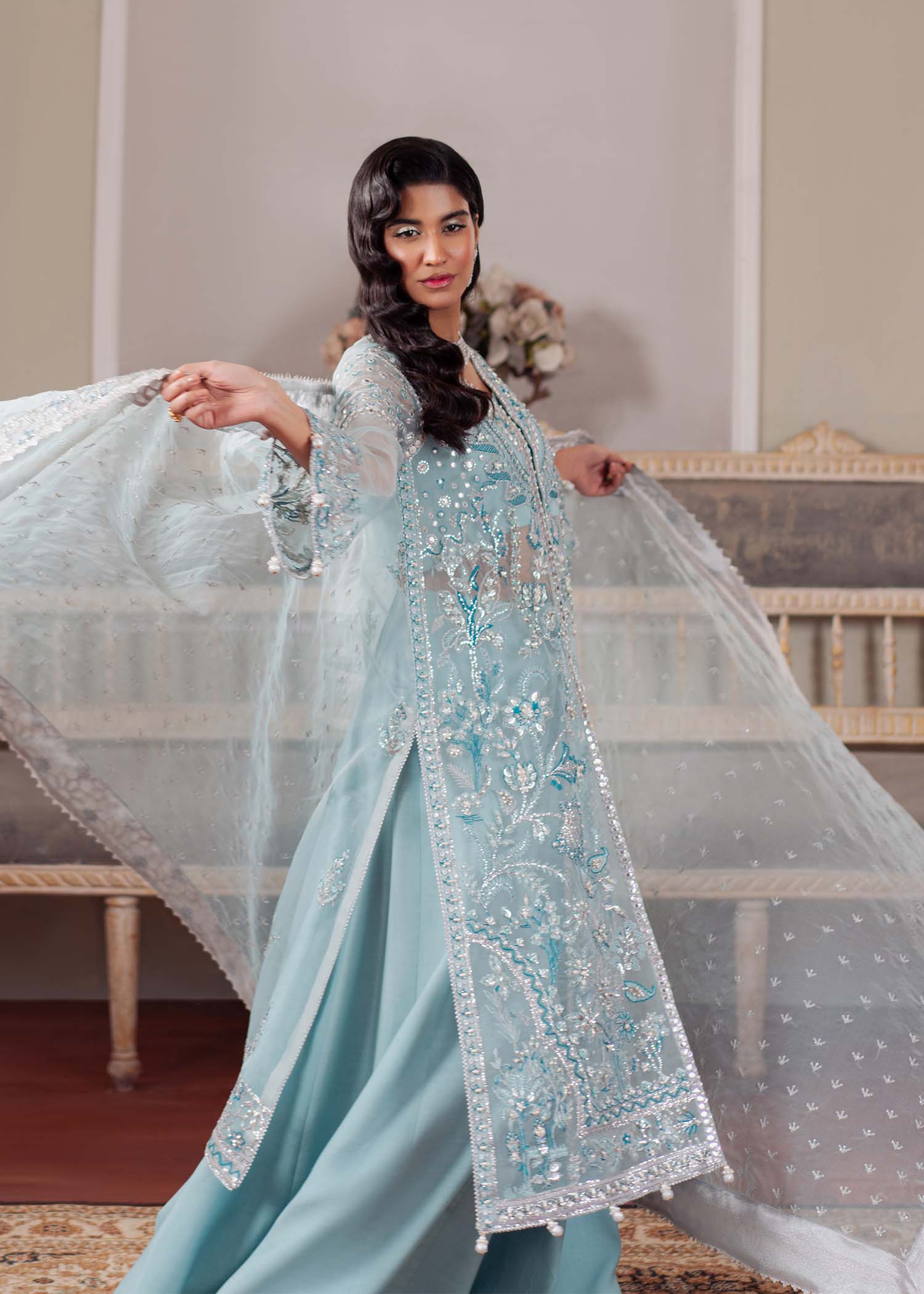 Dastoor | Airah Festive 25 | Starlight - Rang-e-Khaas