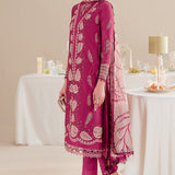 Jazmin | Iris Luxury Lawn 25 | IL'25-D05