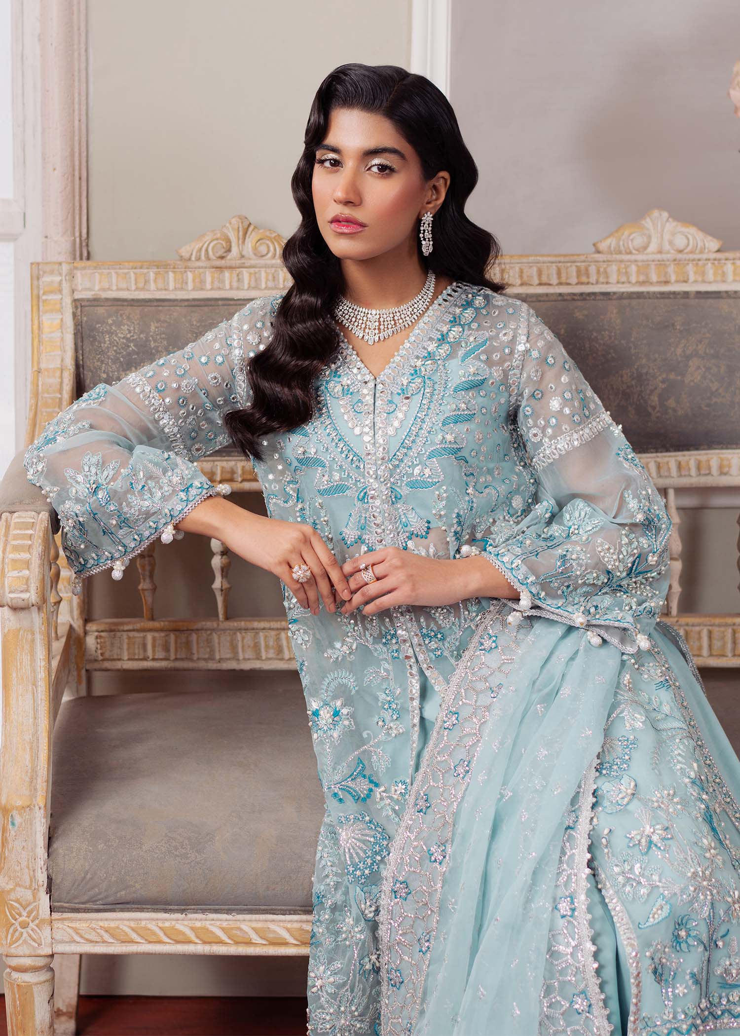 Dastoor | Airah Festive 25 | Starlight - Rang-e-Khaas