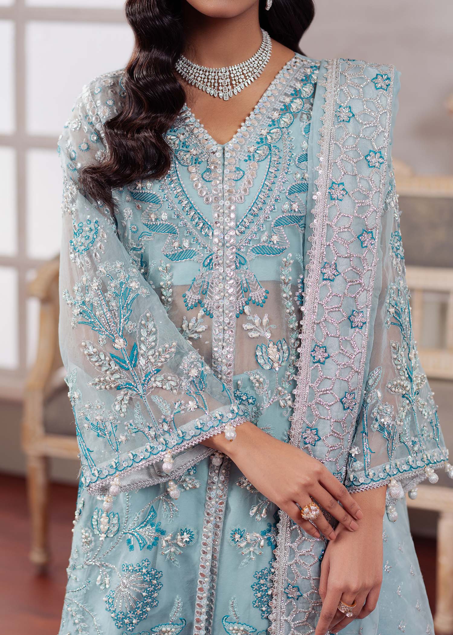 Dastoor | Airah Festive 25 | Starlight - Rang-e-Khaas