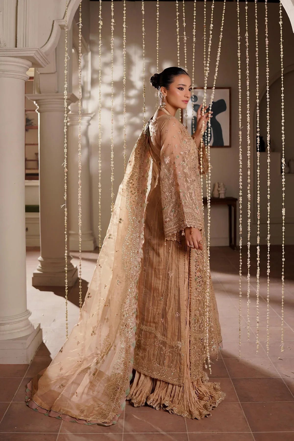 Maryams | Zeenat Luxury Formals | Jahanara-ZEE-1916 - Rang-e-Khaas