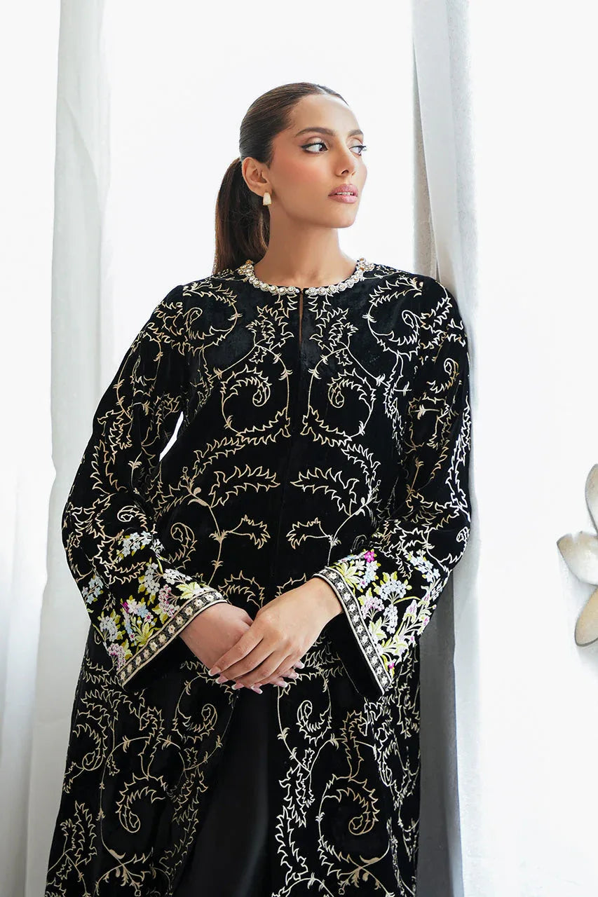 Sania Maskatiya | The Winter Edit - Luxe Pret 25 | Dove - Rang-e-Khaas