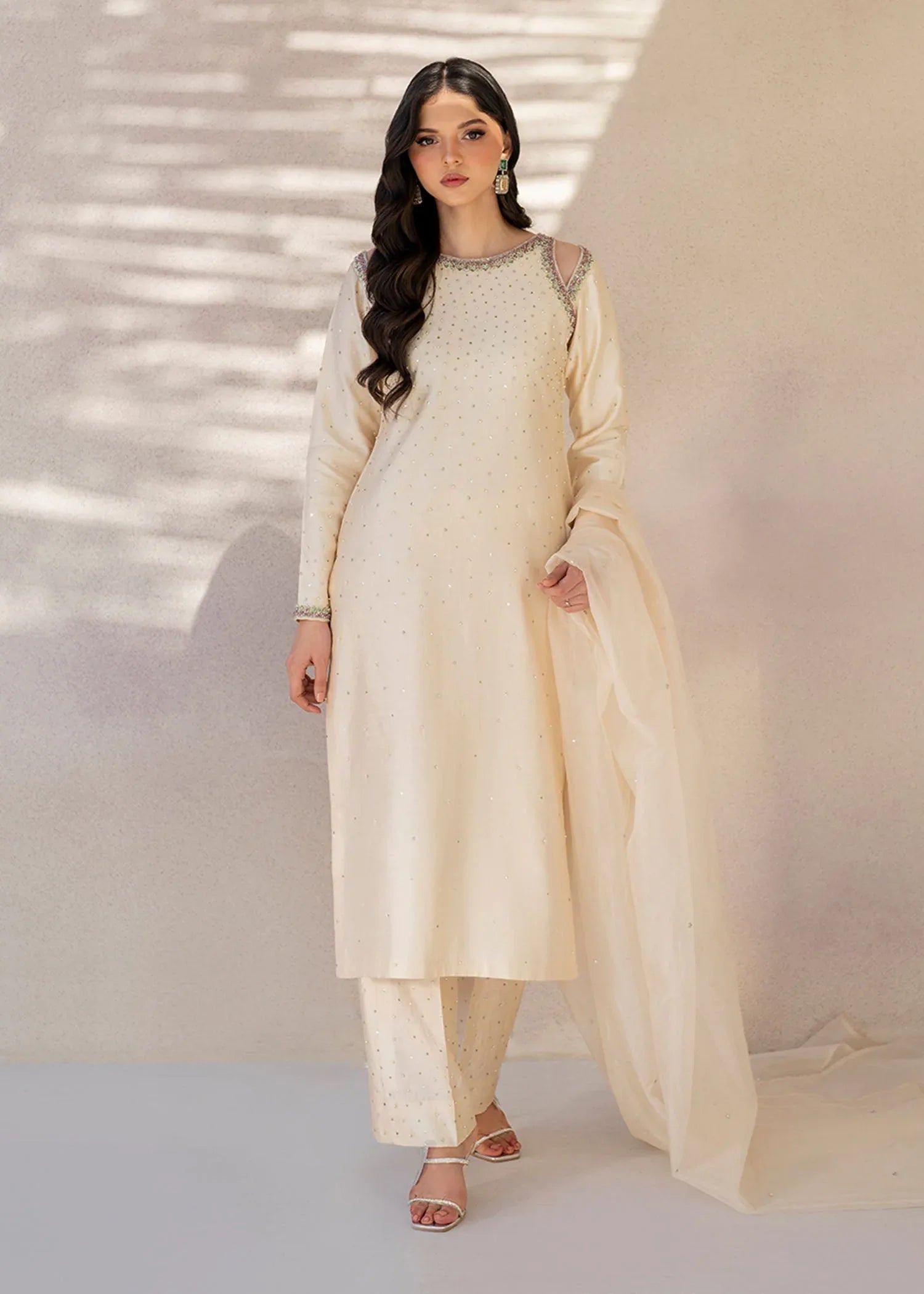 Dastoor | Maahi Luxury Pret 25 | Guzel - Rang-e-Khaas