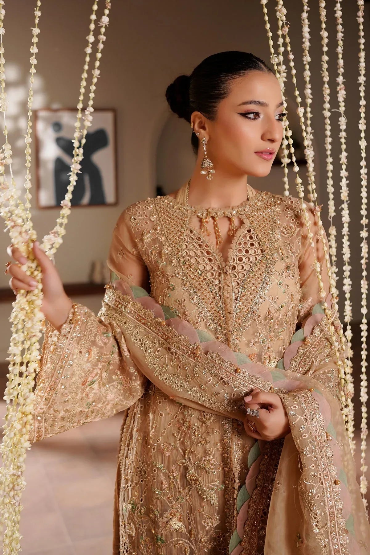Maryams | Zeenat Luxury Formals | Jahanara-ZEE-1916 - Rang-e-Khaas