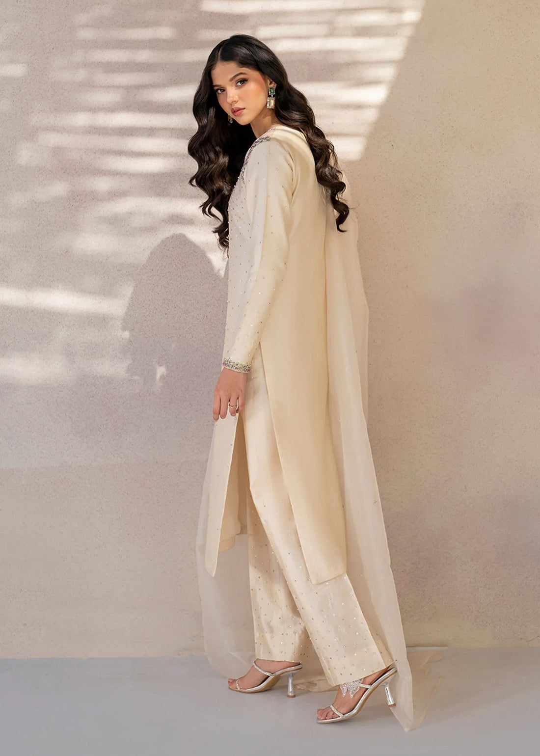 Dastoor | Maahi Luxury Pret 25 | Guzel - Rang-e-Khaas