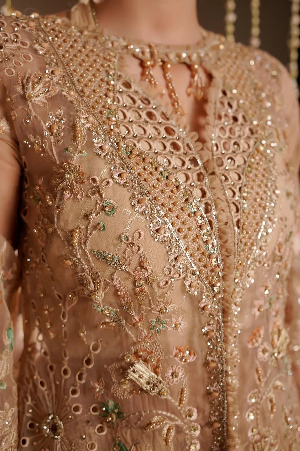 Maryams | Zeenat Luxury Formals | Jahanara-ZEE-1916 - Rang-e-Khaas