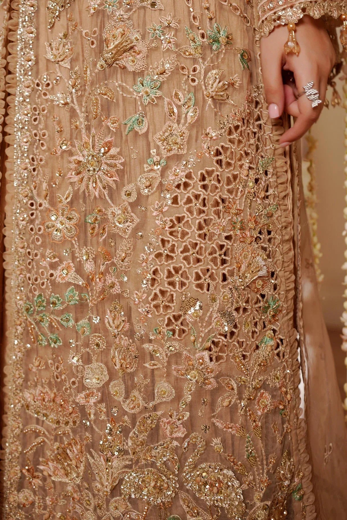 Maryams | Zeenat Luxury Formals | Jahanara-ZEE-1916 - Rang-e-Khaas