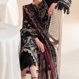 Jazmin | Iris EMBROIDERED LAWN IL'25-D07
