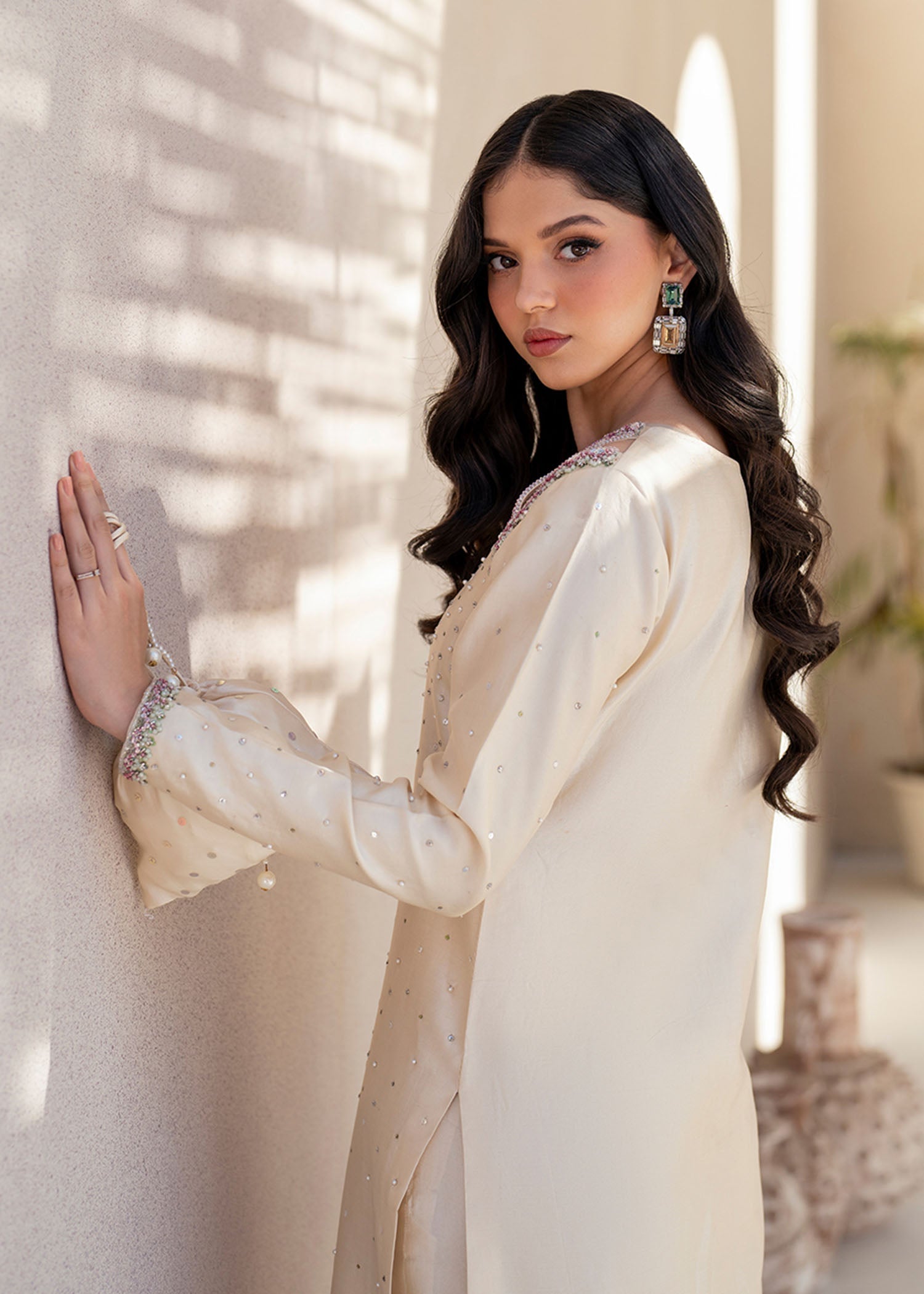 Dastoor | Maahi Luxury Pret 25 | Guzel