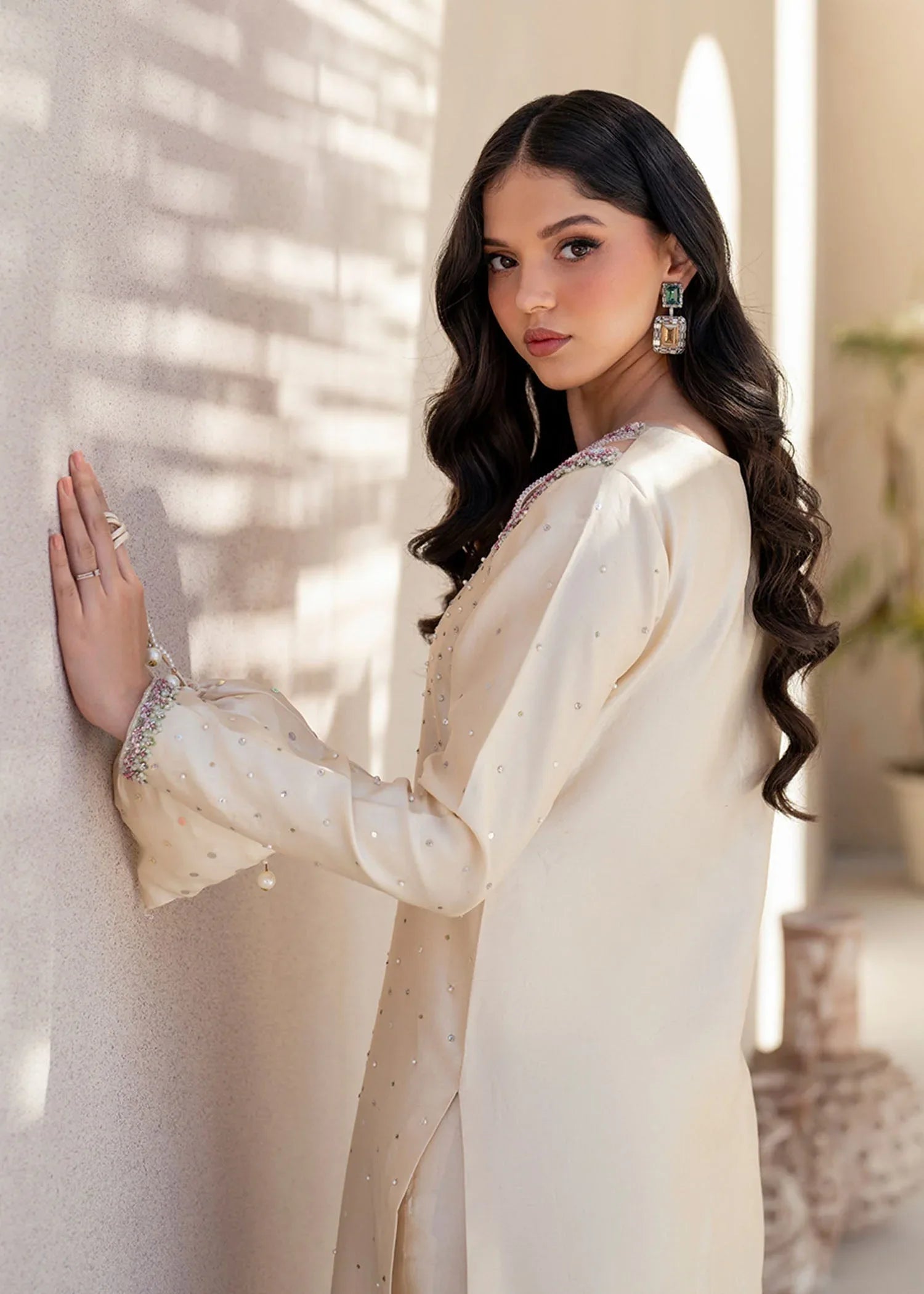 Dastoor | Maahi Luxury Pret 25 | Guzel - Rang-e-Khaas