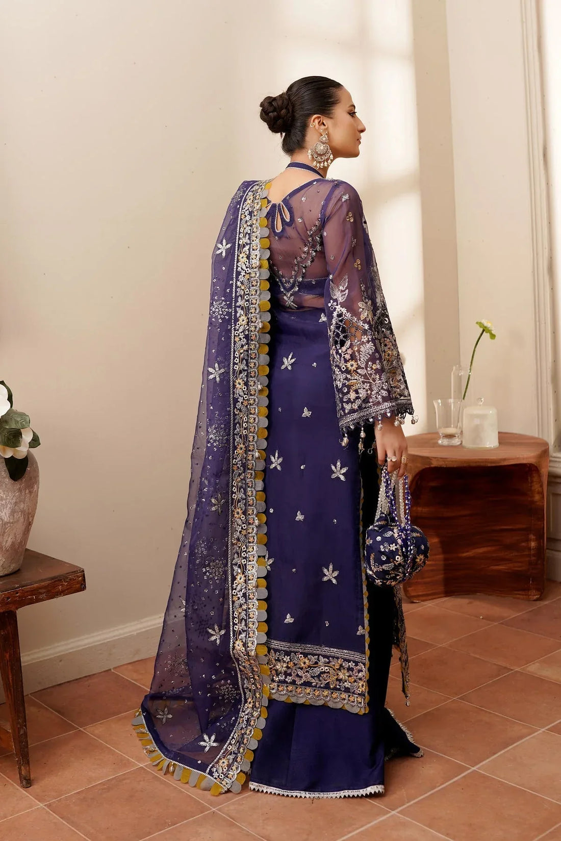 Maryams | Zeenat Luxury Formals | Mehrunisa-ZEE-1915 - Rang-e-Khaas