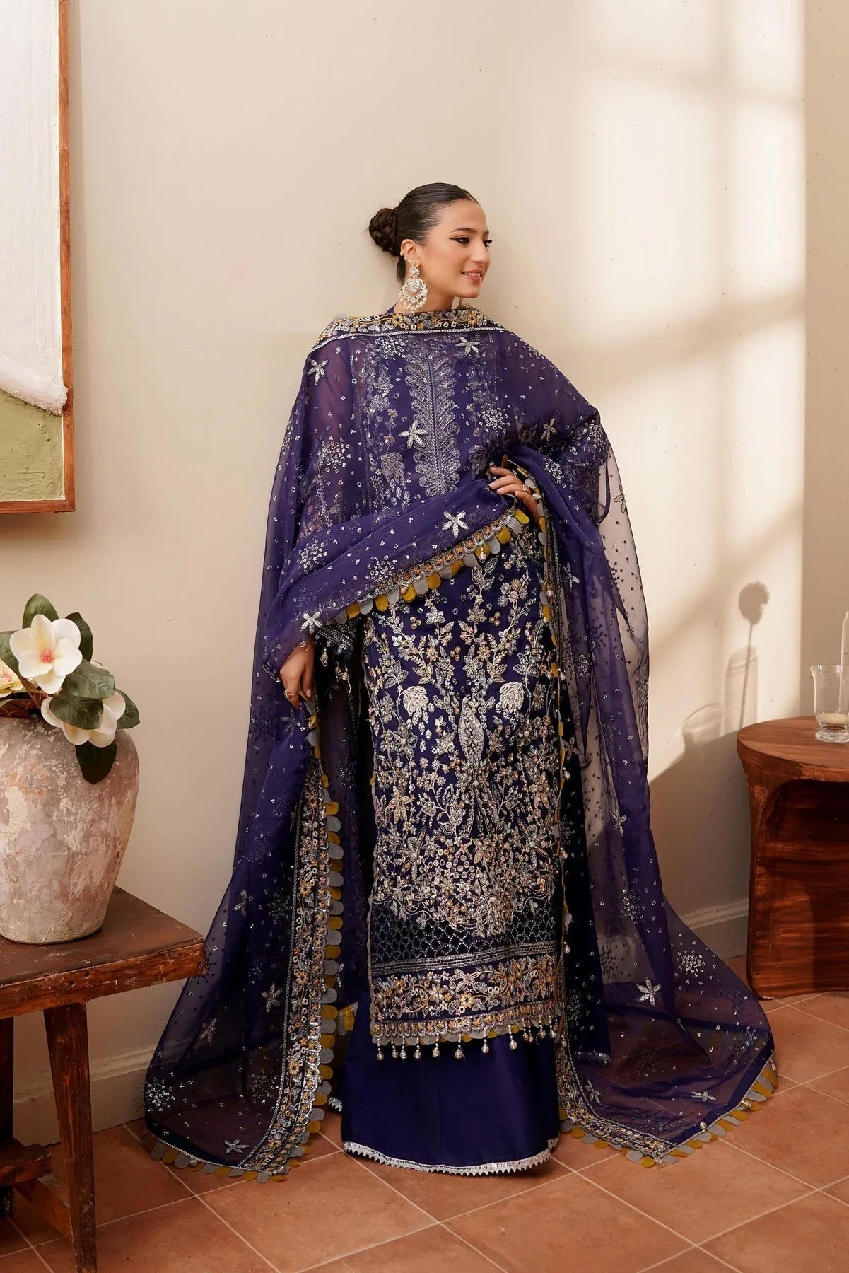 Maryams | Zeenat Luxury Formals | Mehrunisa-ZEE-1915 - Rang-e-Khaas
