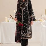 Jazmin | Iris EMBROIDERED LAWN IL'25-D07