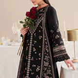 Jazmin | Iris EMBROIDERED LAWN IL'25-D07