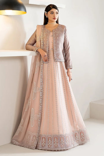 Alizeh | Formals Wear | AF-CH-2189-Nisa - Rang-e-Khaas