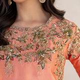 Dastoor | Maahi Luxury Pret 25 | Lera