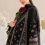 Jazmin | Iris EMBROIDERED LAWN IL'25-D07