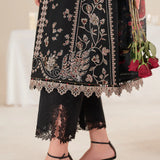 Jazmin | Iris EMBROIDERED LAWN IL'25-D07