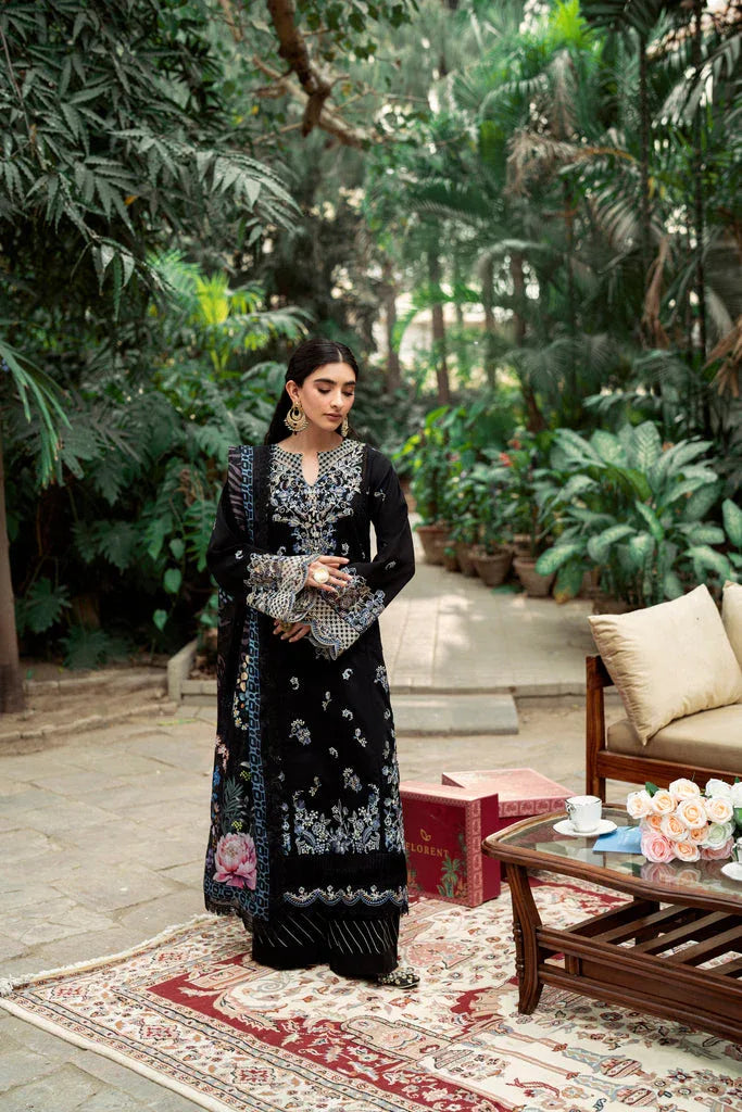 Florent | Eid Edits Luxury Lawn | FEE -2A - Rang-e-Khaas