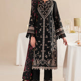 Jazmin | Iris EMBROIDERED LAWN IL'25-D07