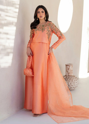 Dastoor | Maahi Luxury Pret 25 | Lera - Rang-e-Khaas