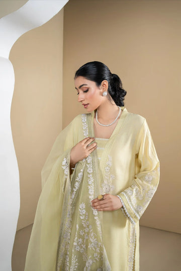 Muntaha | Rumaisa Luxury Pret | Zureen - SFLP01 - Rang-e-Khaas