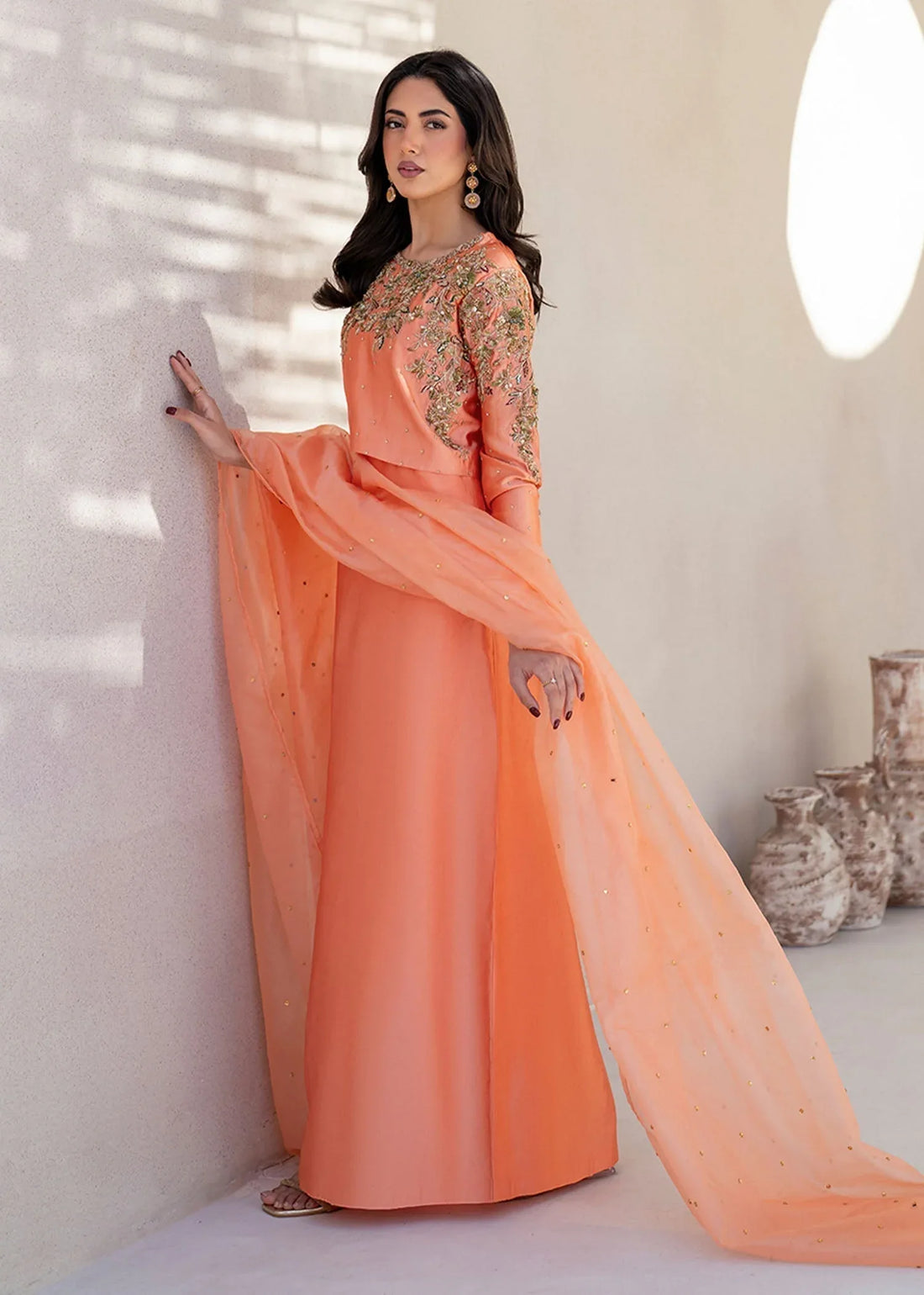 Dastoor | Maahi Luxury Pret 25 | Lera - Rang-e-Khaas