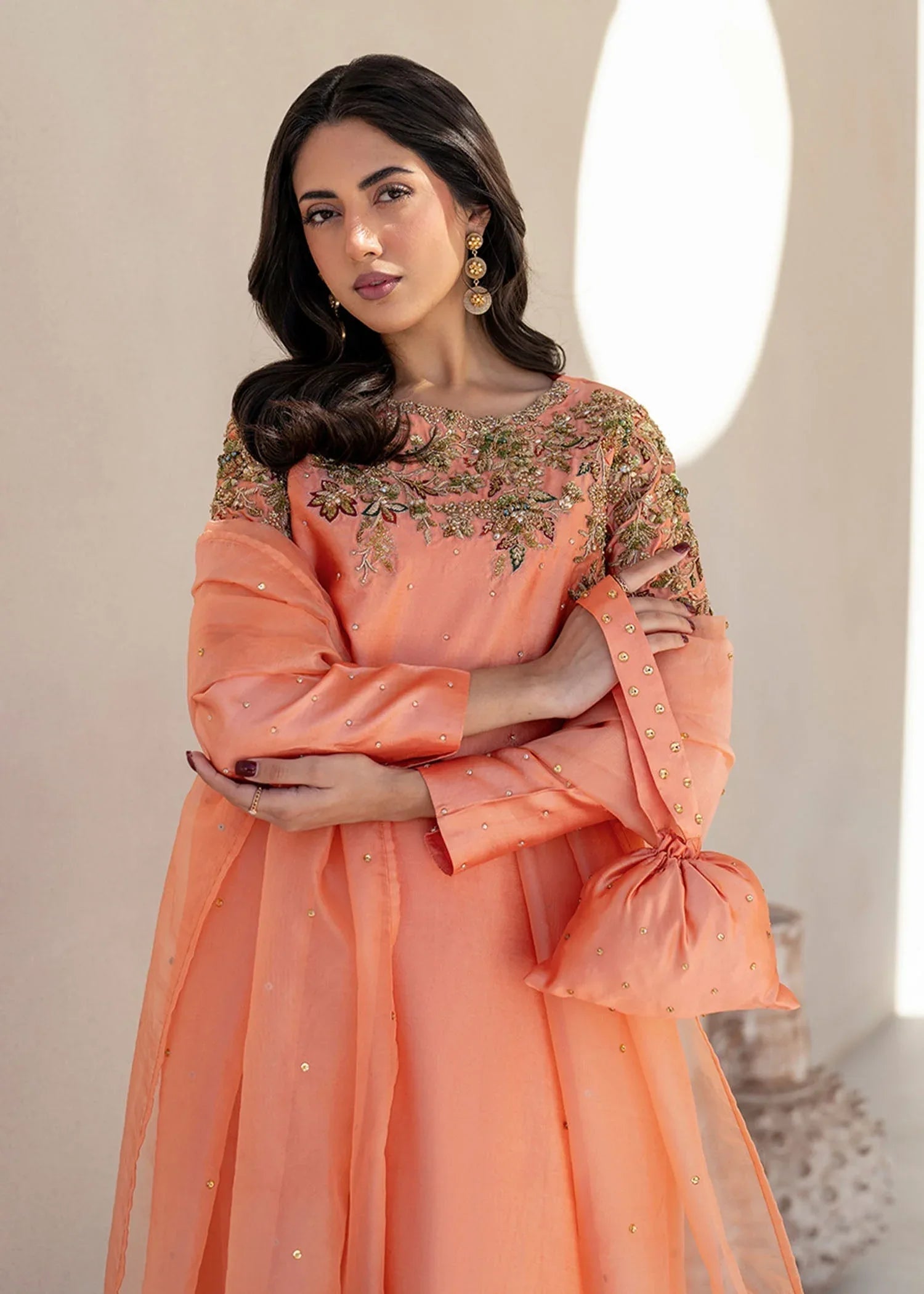 Dastoor | Maahi Luxury Pret 25 | Lera - Rang-e-Khaas