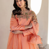 Dastoor | Maahi Luxury Pret 25 | Lera