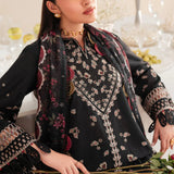 Jazmin | Iris EMBROIDERED LAWN IL'25-D07