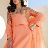 Dastoor | Maahi Luxury Pret 25 | Lera