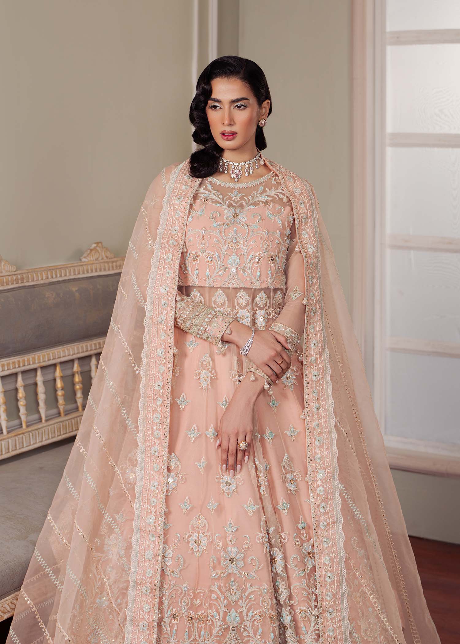 Dastoor | Airah Festive 25 | Cascade - Rang-e-Khaas