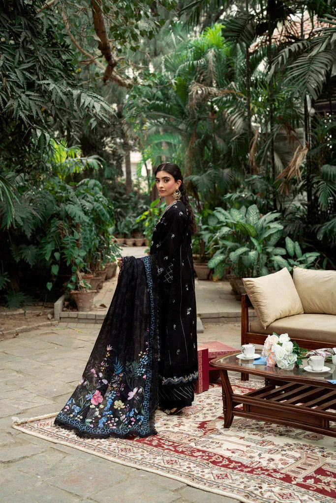 Florent | Eid Edits Luxury Lawn | FEE -2A - Rang-e-Khaas