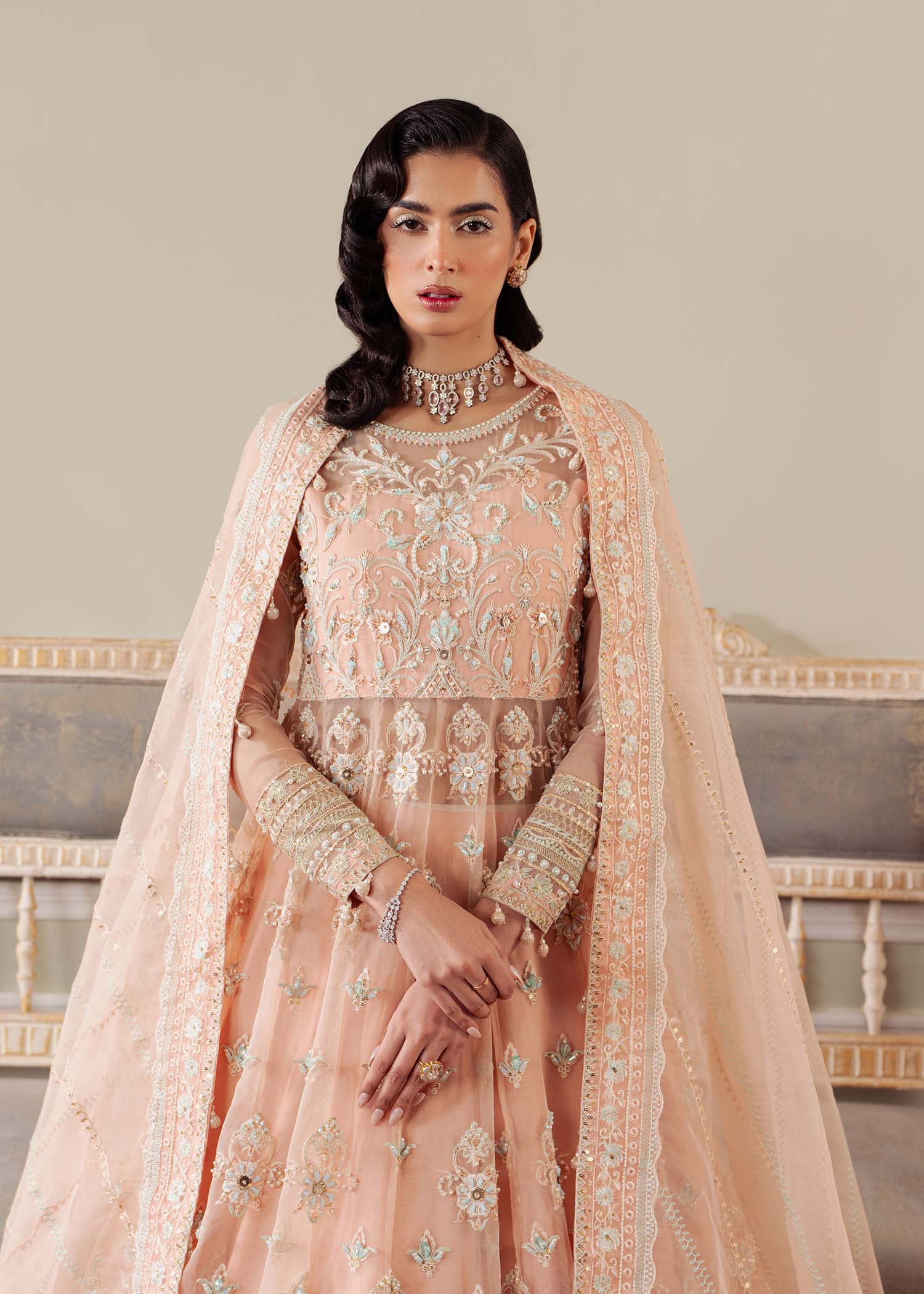 Dastoor | Airah Festive 25 | Cascade - Rang-e-Khaas