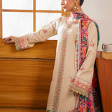 Rajbari | Parisa Premium Summer Edit | A- 04