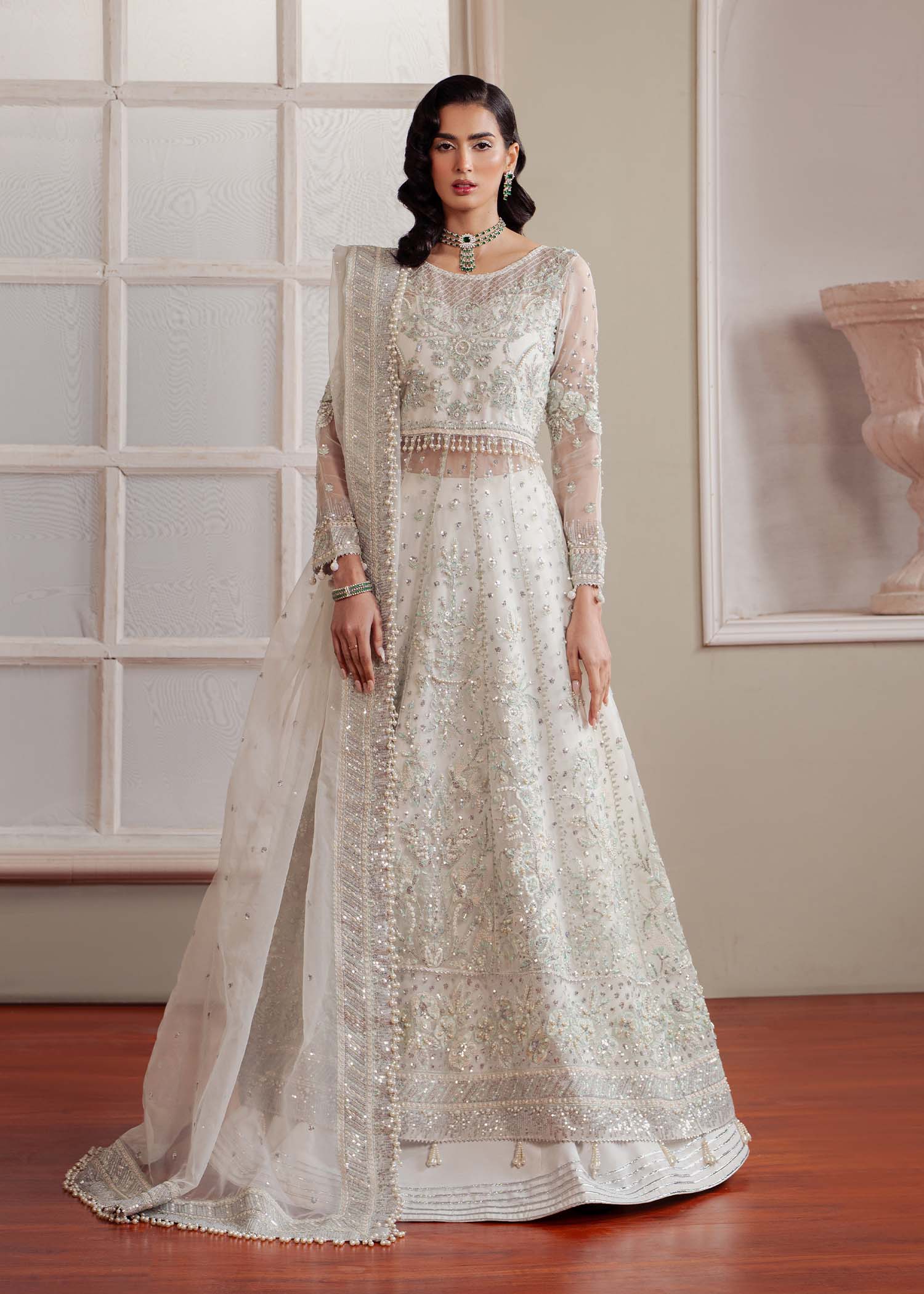 Dastoor | Airah Festive 25 | Glimmer - Rang-e-Khaas