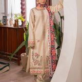 Rajbari | Parisa Premium Summer Edit | A- 04