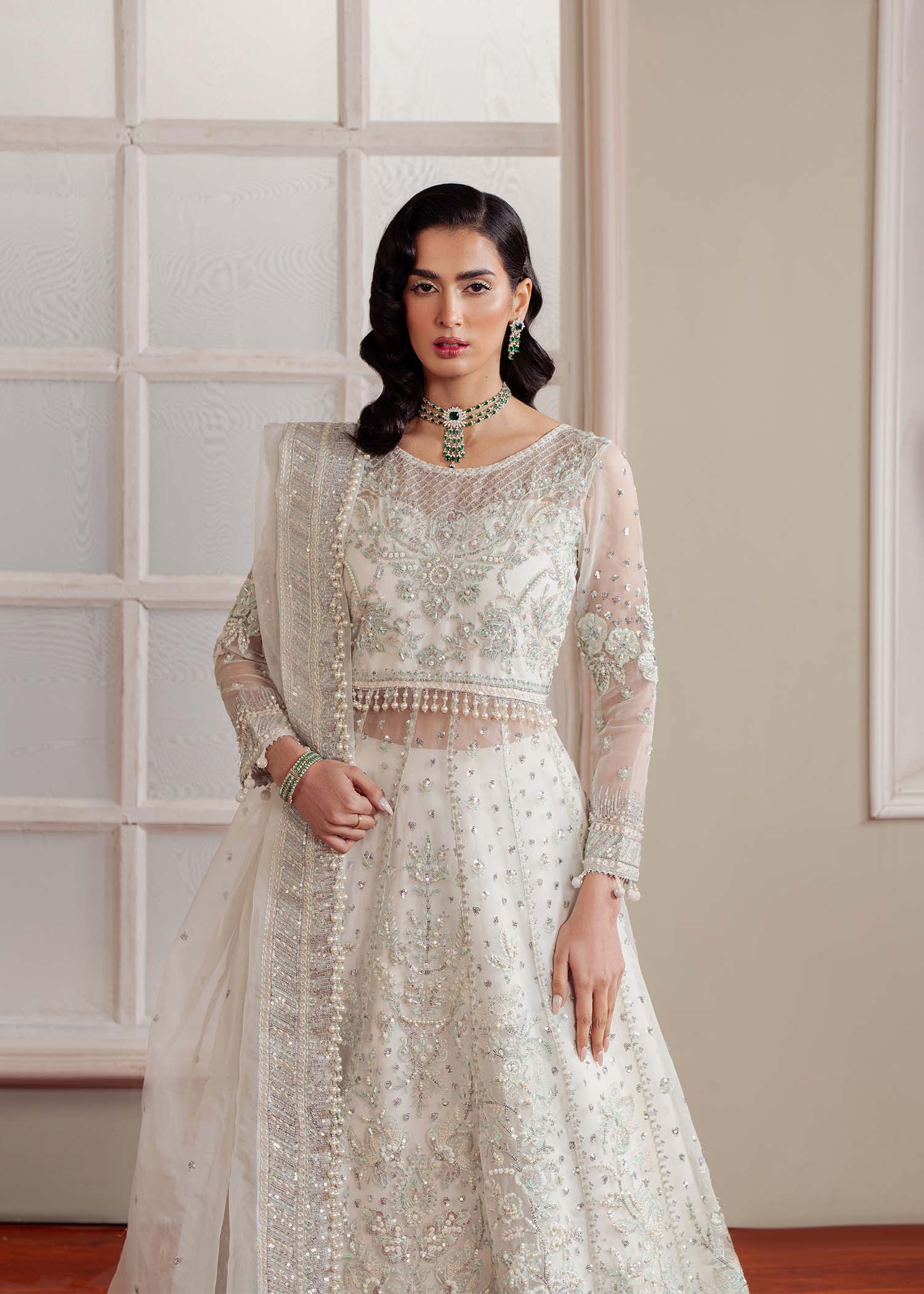 Dastoor | Airah Festive 25 | Glimmer - Rang-e-Khaas