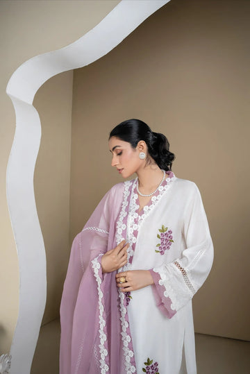 Muntaha | Rumaisa Luxury Pret | Faila - SFLP08 - Rang-e-Khaas
