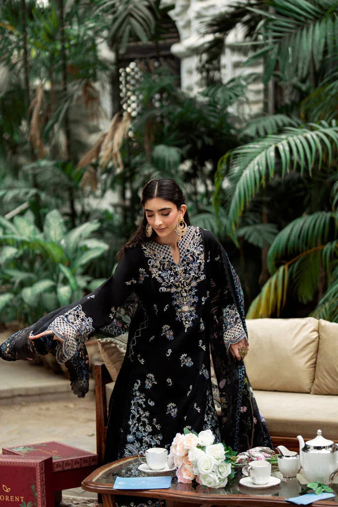 Florent | Eid Edits Luxury Lawn | FEE -2A - Rang-e-Khaas