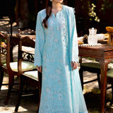 Neeshay | Summer Lines Printkari | OASIS