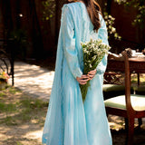 Neeshay | Summer Lines Printkari | OASIS