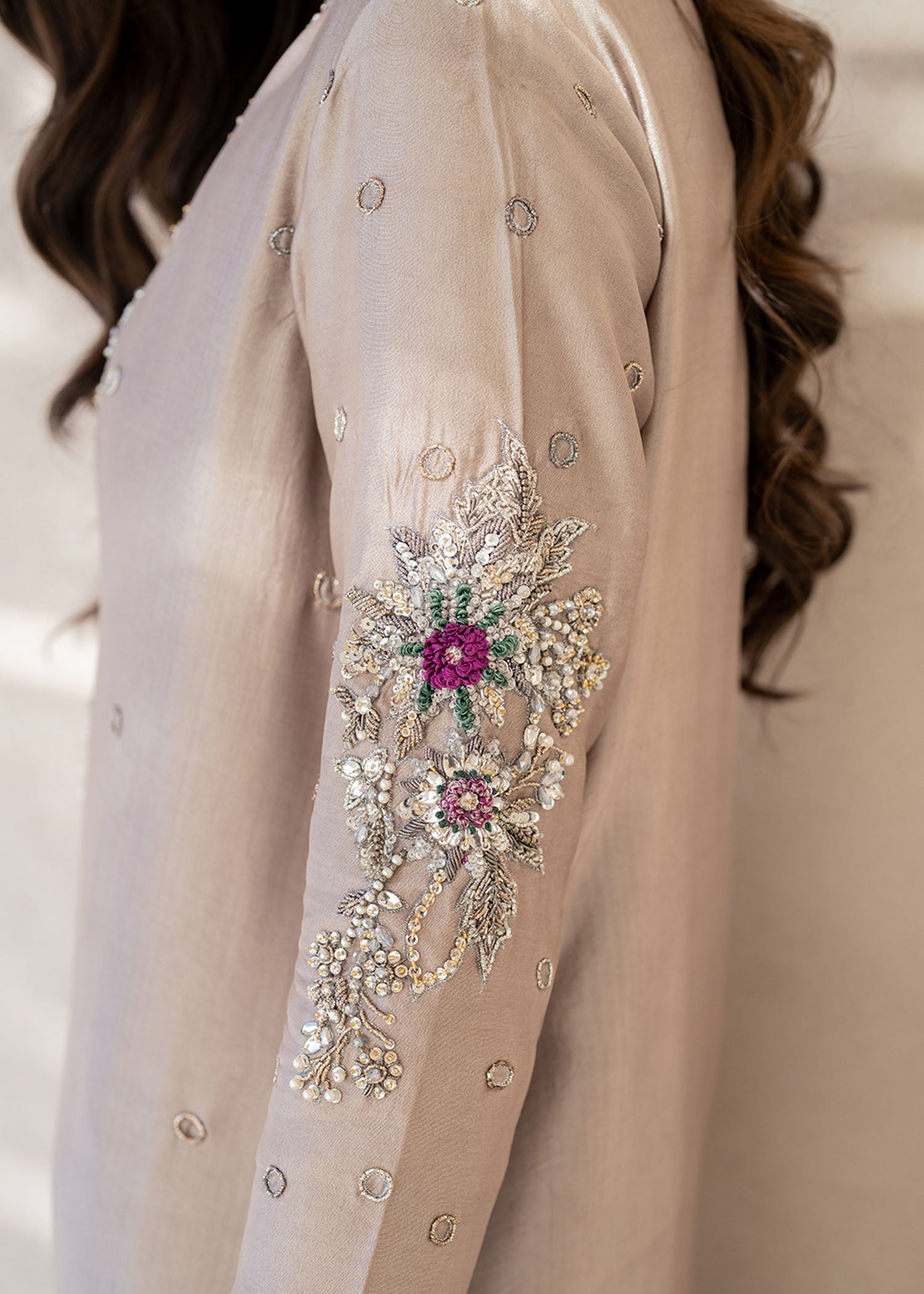 Dastoor | Maahi Luxury Pret 25 | Eris