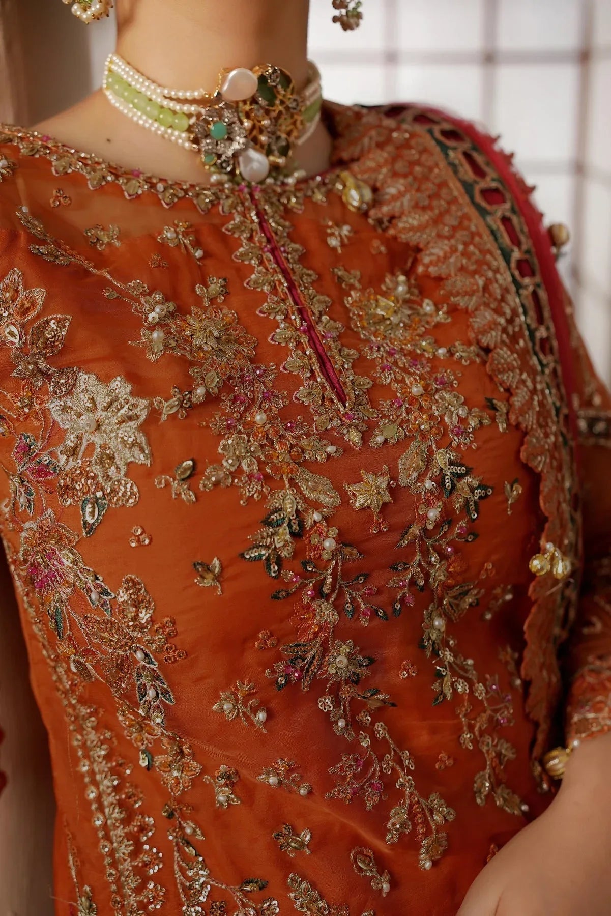 Maryams | Zeenat Luxury Formals | Sitarah-ZEE-1917 - Rang-e-Khaas