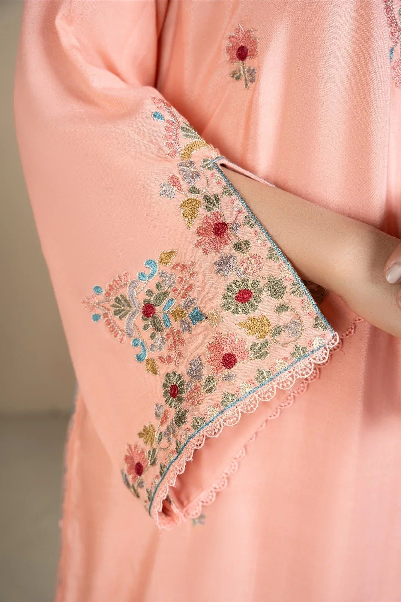 Muntaha | Rumaisa Luxury Pret | Lailani - SFLP03 - Rang-e-Khaas